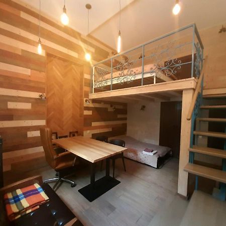 Flat Lägenhet Odessa Exteriör bild