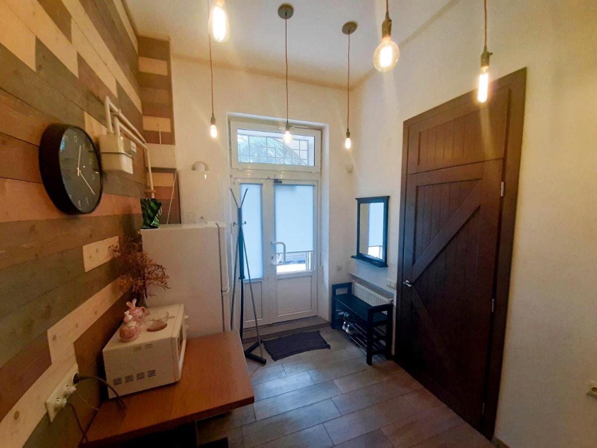 Flat Lägenhet Odessa Exteriör bild
